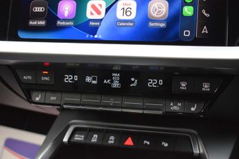 Audi S3 2.0 S3 Sportback TFSI Quattro Semi-Auto 4WD 5dr