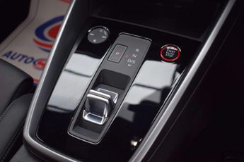 Audi S3 2.0 S3 Sportback TFSI Quattro Semi-Auto 4WD 5dr