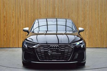 Audi S3 2.0 S3 Sportback TFSI Quattro Semi-Auto 4WD 5dr