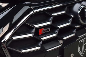 Audi S3 2.0 S3 Sportback TFSI Quattro Semi-Auto 4WD 5dr