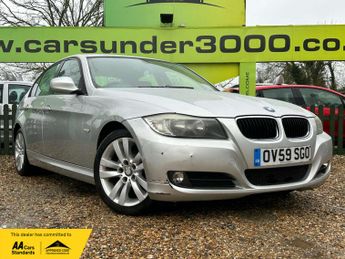 BMW 318 2.0 318d SE 4dr