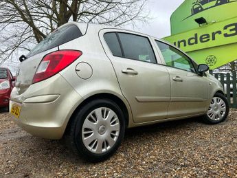 VAUXHALL CORSA 1.4 Corsa Club A/C Auto 5dr