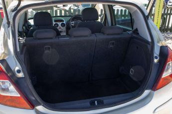 VAUXHALL CORSA 1.4 Corsa Club A/C Auto 5dr