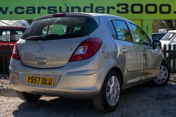 VAUXHALL CORSA 1.4 Corsa Club A/C Auto 5dr