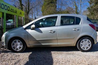 VAUXHALL CORSA 1.4 Corsa Club A/C Auto 5dr