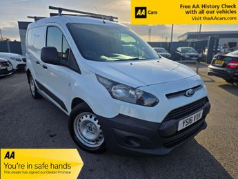 Ford Transit Connect 1.6 Transit Connect 220