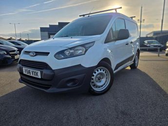 FORD TRANSIT CONNECT 1.6 Transit Connect 220