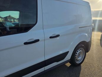 FORD TRANSIT CONNECT 1.6 Transit Connect 220