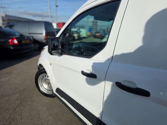 FORD TRANSIT CONNECT 1.6 Transit Connect 220