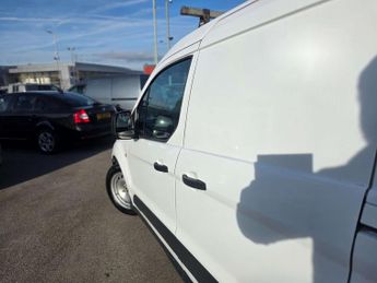 FORD TRANSIT CONNECT 1.6 Transit Connect 220