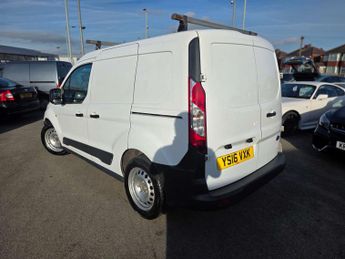 FORD TRANSIT CONNECT 1.6 Transit Connect 220