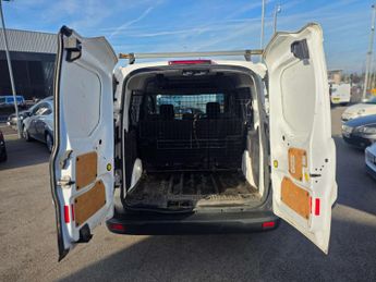 FORD TRANSIT CONNECT 1.6 Transit Connect 220