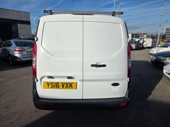 FORD TRANSIT CONNECT 1.6 Transit Connect 220
