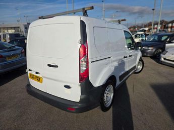 FORD TRANSIT CONNECT 1.6 Transit Connect 220