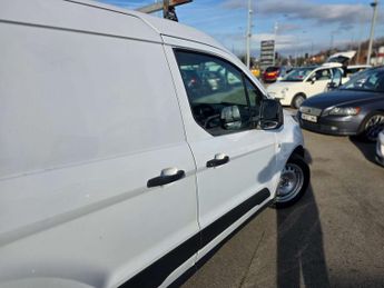 FORD TRANSIT CONNECT 1.6 Transit Connect 220