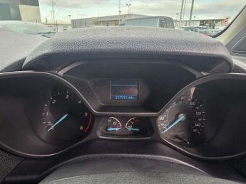 FORD TRANSIT CONNECT 1.6 Transit Connect 220