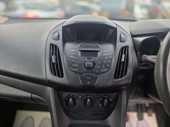 FORD TRANSIT CONNECT 1.6 Transit Connect 220