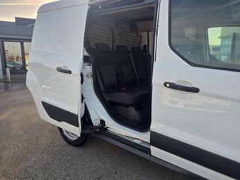 FORD TRANSIT CONNECT 1.6 Transit Connect 220