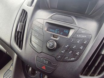 FORD TRANSIT CONNECT 1.6 Transit Connect 220