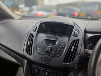 FORD TRANSIT CONNECT 1.6 Transit Connect 220