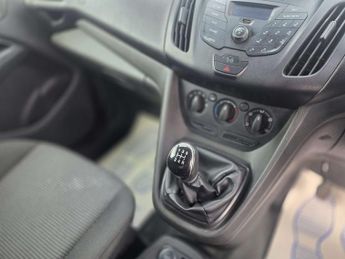 FORD TRANSIT CONNECT 1.6 Transit Connect 220