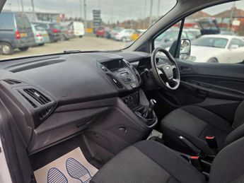 FORD TRANSIT CONNECT 1.6 Transit Connect 220