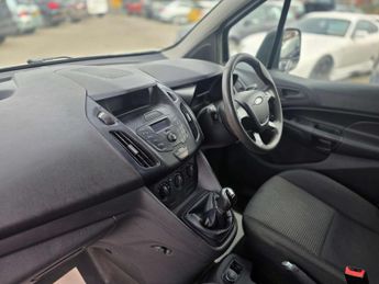 FORD TRANSIT CONNECT 1.6 Transit Connect 220