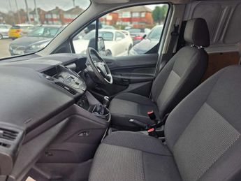 FORD TRANSIT CONNECT 1.6 Transit Connect 220