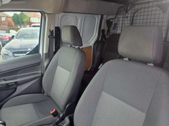 FORD TRANSIT CONNECT 1.6 Transit Connect 220