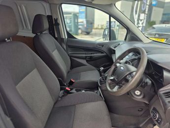FORD TRANSIT CONNECT 1.6 Transit Connect 220