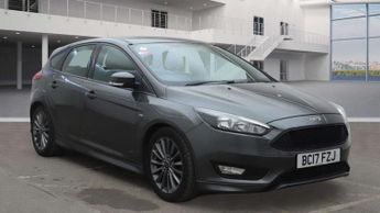 Ford Focus 1.0 Focus ST-Line 5dr