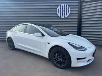 Tesla Model 3 Model 3 Standard Range + 4dr