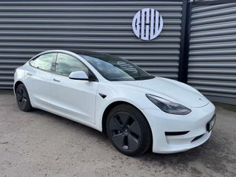 Tesla Model 3 Model 3 Standard Range + 4dr