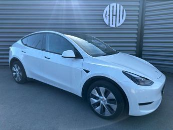 Tesla Model Y Model Y Long Range AWD 4WD 5dr