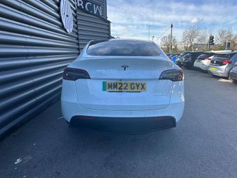 TESLA MODEL Y Model Y Long Range AWD 4WD 5dr
