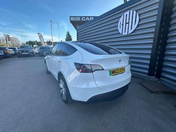 TESLA MODEL Y Model Y Long Range AWD 4WD 5dr
