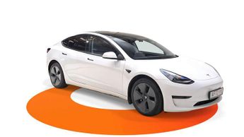 Tesla Model 3 Model 3 RWD 4dr