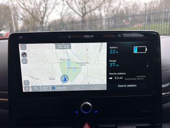 HYUNDAI IONIQ IONIQ Premium BEV 5dr