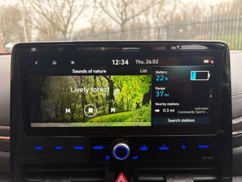 HYUNDAI IONIQ IONIQ Premium BEV 5dr