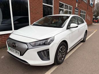 HYUNDAI IONIQ IONIQ Premium BEV 5dr