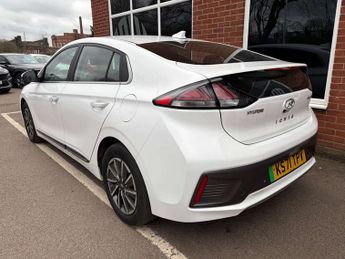 HYUNDAI IONIQ IONIQ Premium BEV 5dr