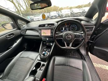 NISSAN LEAF Leaf N-Connecta 5dr