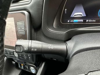 NISSAN LEAF Leaf N-Connecta 5dr