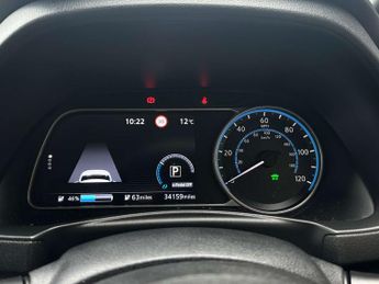 NISSAN LEAF Leaf N-Connecta 5dr