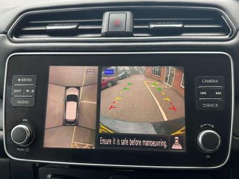 NISSAN LEAF Leaf N-Connecta 5dr