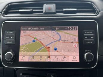 NISSAN LEAF Leaf N-Connecta 5dr