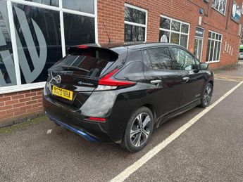 NISSAN LEAF Leaf N-Connecta 5dr
