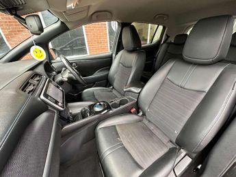 NISSAN LEAF Leaf N-Connecta 5dr