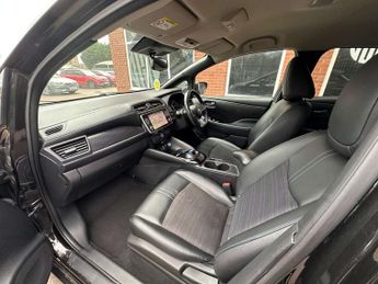 NISSAN LEAF Leaf N-Connecta 5dr