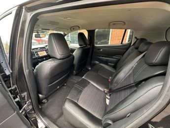 NISSAN LEAF Leaf N-Connecta 5dr